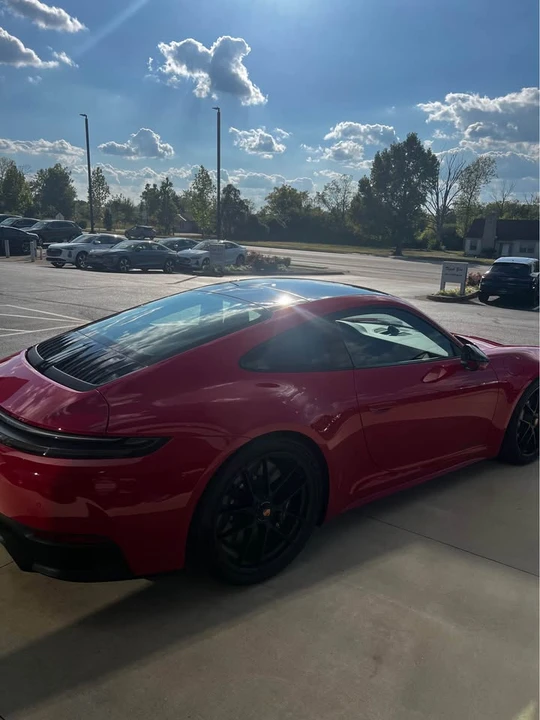 2025 Porsche 992 Carrera GTS - Image 3 of 6