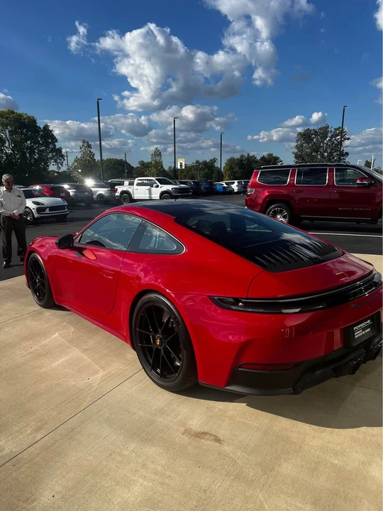 2025 Porsche 992 Carrera GTS - Image 2 of 6