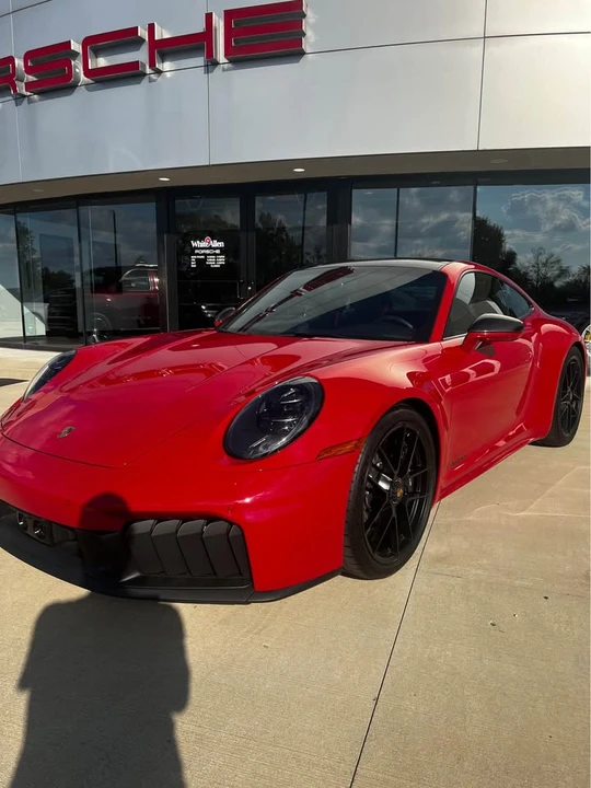 2025 Porsche 992 Carrera GTS - Image 5 of 6