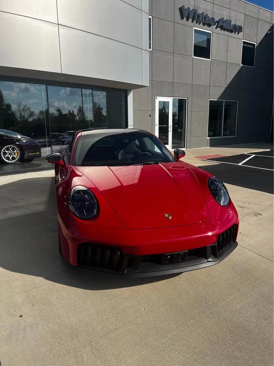 2025 Porsche 992 Carrera GTS - Image 4 of 6