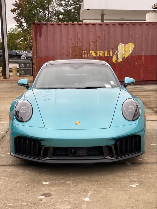 2025 Porsche 992 Carrera GTS - Image 4 of 20