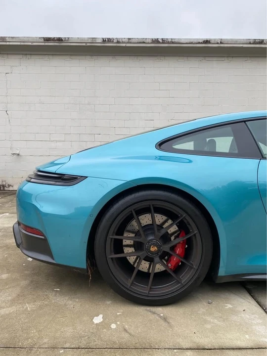 2025 Porsche 992 Carrera GTS - Image 7 of 20