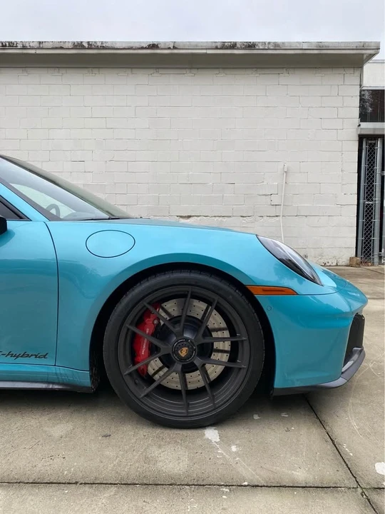 2025 Porsche 992 Carrera GTS - Image 6 of 20