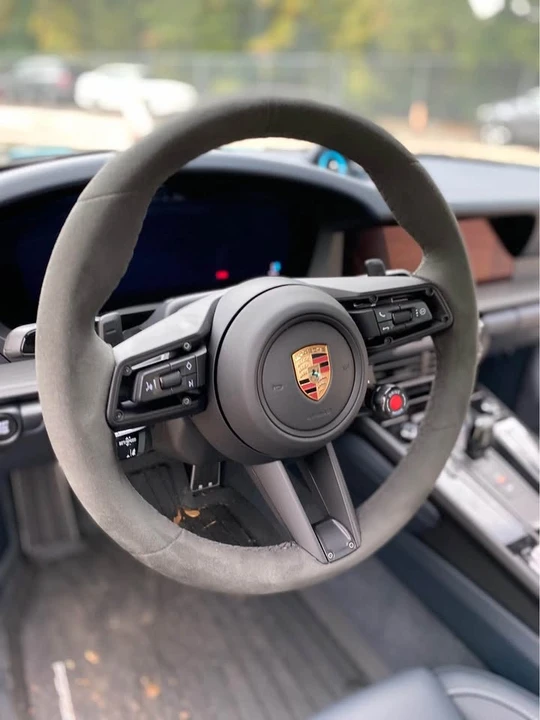 2025 Porsche 992 Carrera GTS - Image 15 of 20