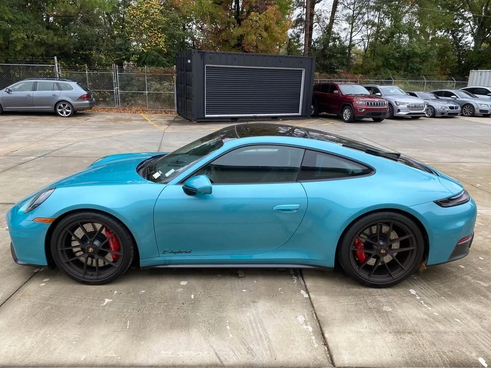 2025 Porsche 992 Carrera GTS - Image 3 of 20