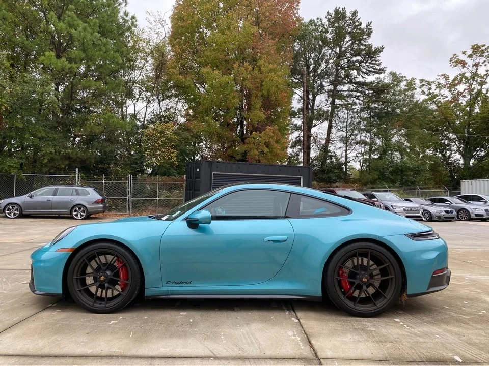 2025 Porsche 992 Carrera GTS - Image 2 of 20