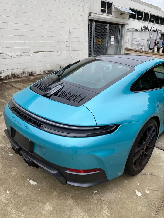 2025 Porsche 992 Carrera GTS - Image 8 of 20