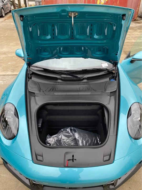 2025 Porsche 992 Carrera GTS - Image 12 of 20