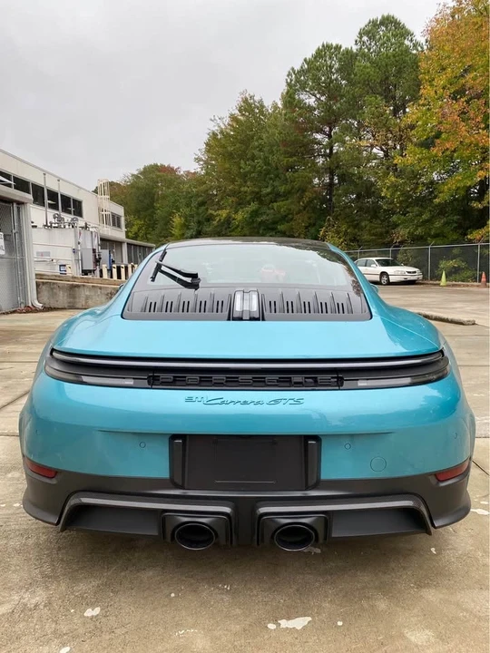 2025 Porsche 992 Carrera GTS - Image 9 of 20