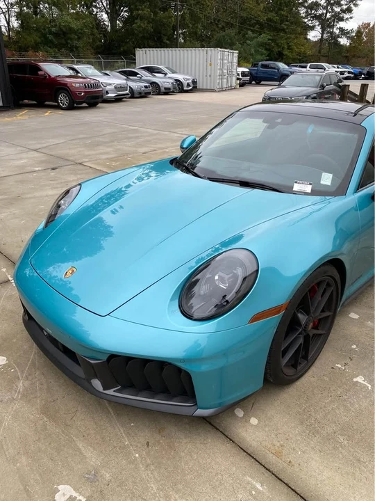 2025 Porsche 992 Carrera GTS - Image 17 of 20