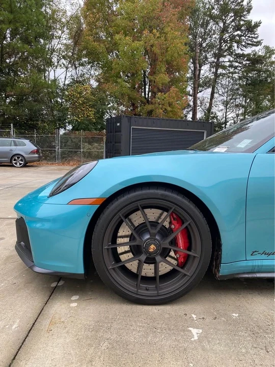 2025 Porsche 992 Carrera GTS - Image 10 of 20