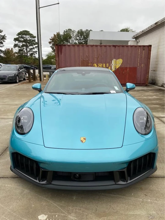 2025 Porsche 992 Carrera GTS - Image 11 of 20