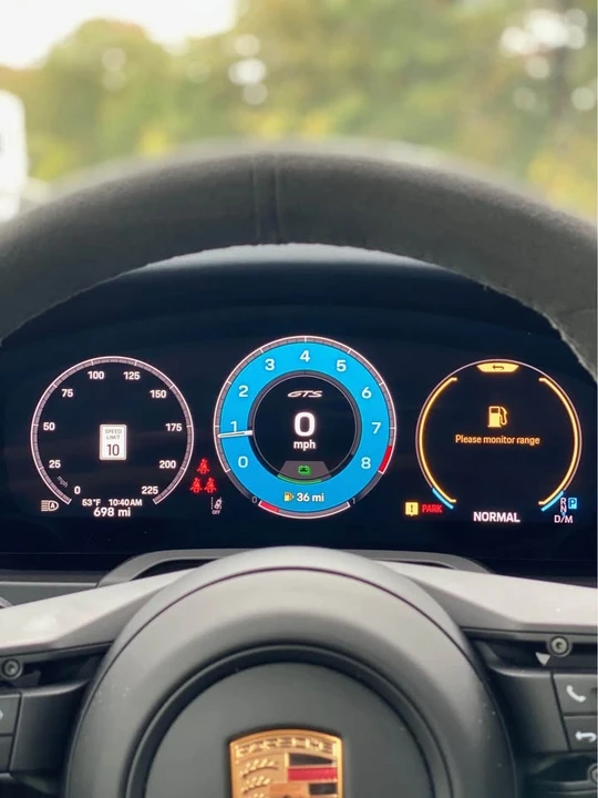2025 Porsche 992 Carrera GTS - Image 13 of 20