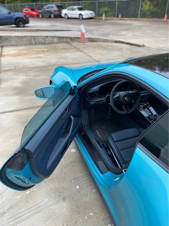 2025 Porsche 992 Carrera GTS - Image 14 of 20
