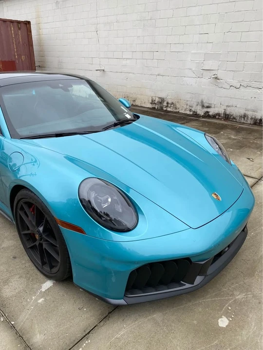 2025 Porsche 992 Carrera GTS - Image 5 of 20