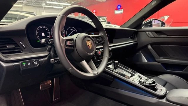 2025 Porsche 992 Carrera GTS - Image 3 of 18