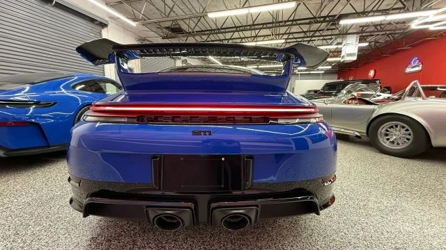 2025 Porsche 992 Carrera GTS - Image 11 of 18