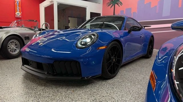 2025 Porsche 992 Carrera GTS - Image 2 of 18
