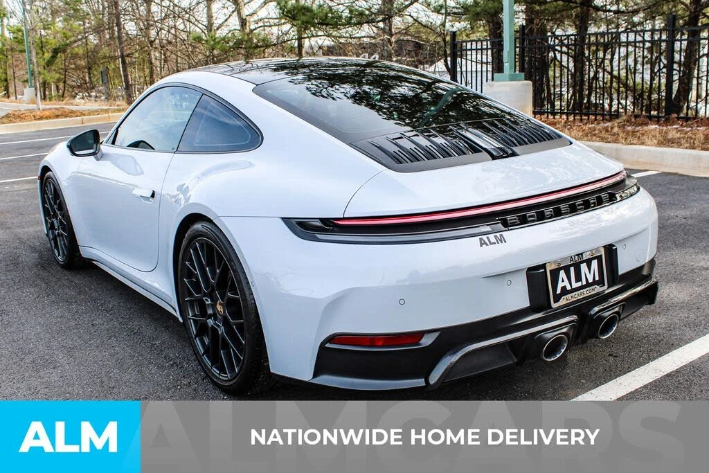 2025 Porsche 992 Carrera GTS - Image 4 of 31