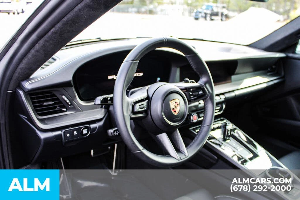 2025 Porsche 992 Carrera GTS - Image 28 of 31