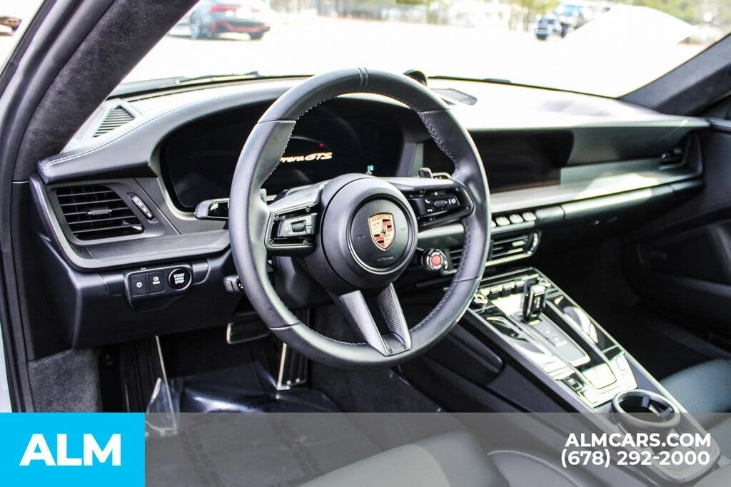 2025 Porsche 992 Carrera GTS - Image 21 of 31