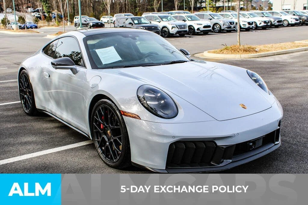 2025 Porsche 992 Carrera GTS - Image 3 of 31