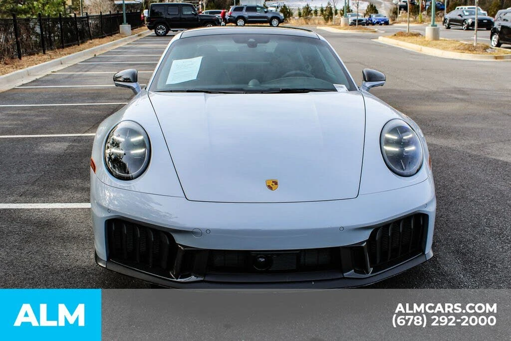 2025 Porsche 992 Carrera GTS - Image 9 of 31