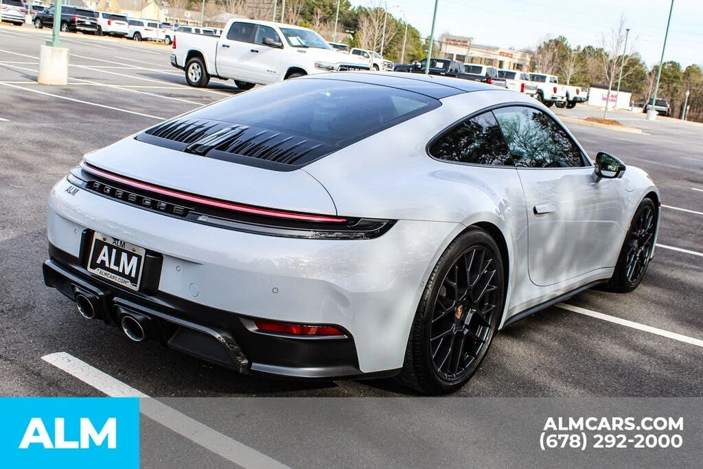 2025 Porsche 992 Carrera GTS - Image 5 of 31