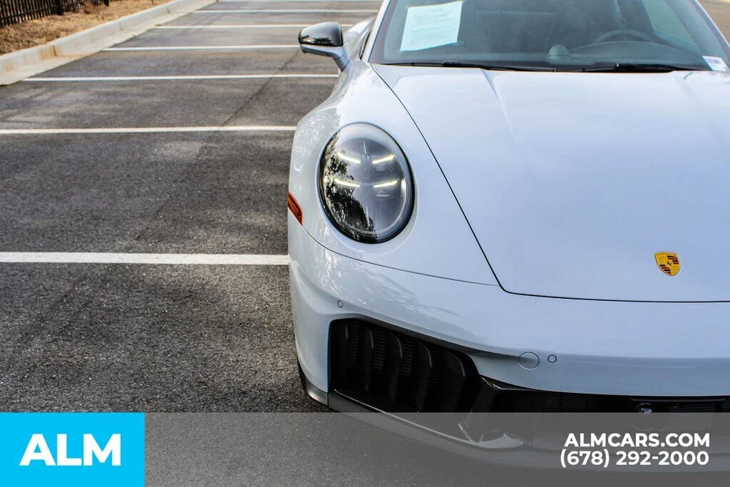 2025 Porsche 992 Carrera GTS - Image 11 of 31