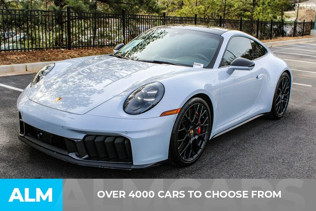 2025 Porsche 992 Carrera GTS - Image 2 of 31