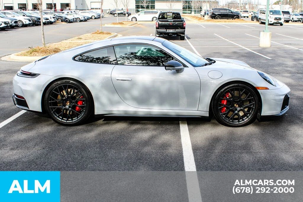 2025 Porsche 992 Carrera GTS - Image 8 of 31