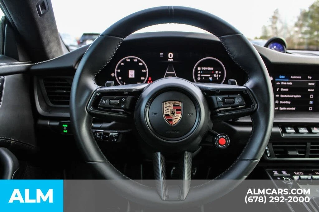 2025 Porsche 992 Carrera GTS - Image 23 of 31