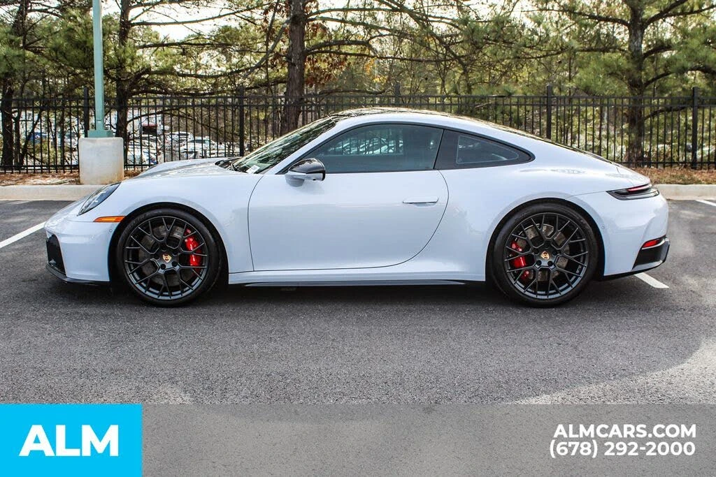 2025 Porsche 992 Carrera GTS - Image 6 of 31