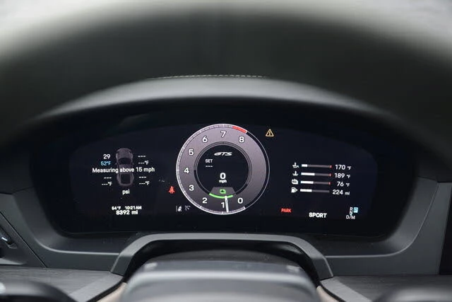 2025 Porsche 992 Carrera GTS - Image 17 of 31