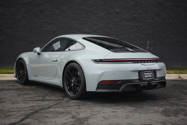 2025 Porsche 992 Carrera GTS - Image 3 of 31