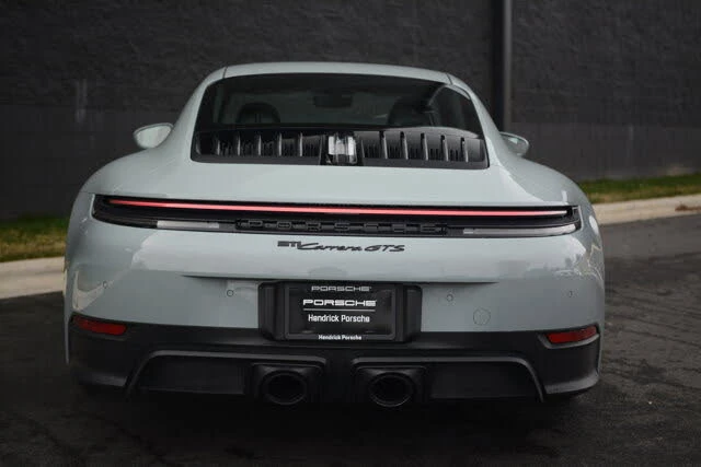 2025 Porsche 992 Carrera GTS - Image 6 of 31