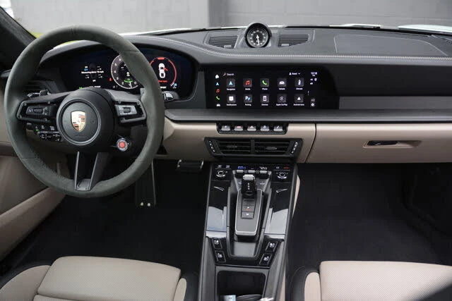 2025 Porsche 992 Carrera GTS - Image 12 of 31