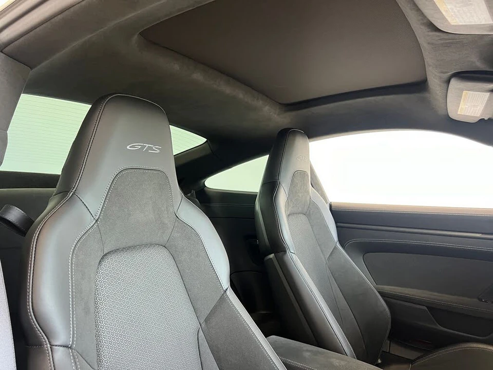 2025 Porsche 992 Carrera GTS - Image 29 of 31
