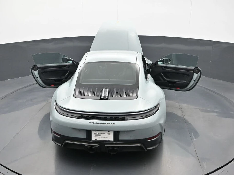 2025 Porsche 992 Carrera GTS - Image 24 of 30