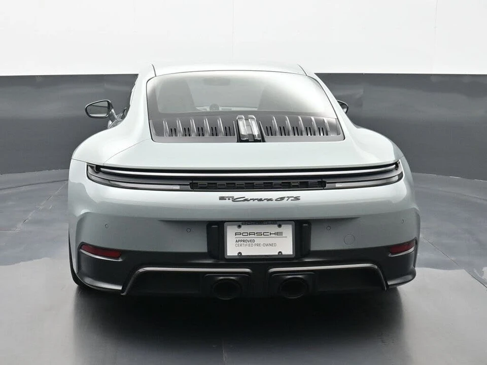 2025 Porsche 992 Carrera GTS - Image 18 of 30