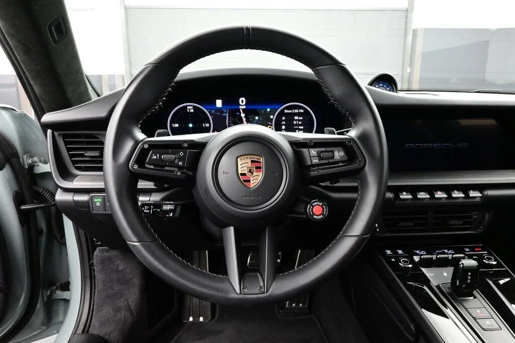 2025 Porsche 992 Carrera GTS - Image 8 of 30