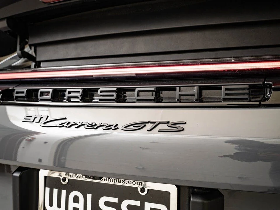 2025 Porsche 992 Carrera GTS - Image 19 of 31