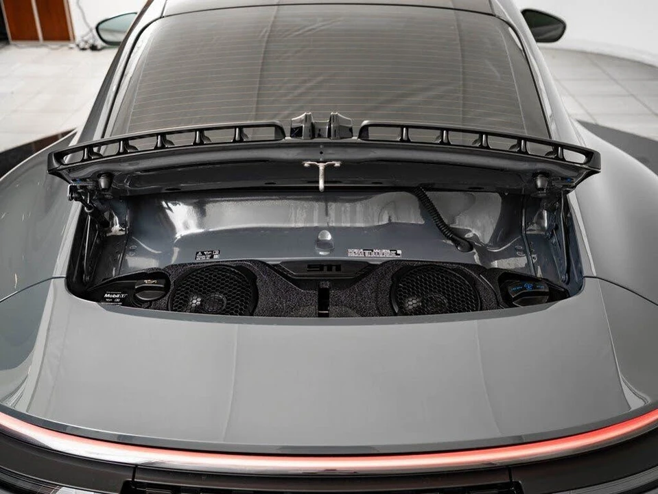 2025 Porsche 992 Carrera GTS - Image 21 of 31