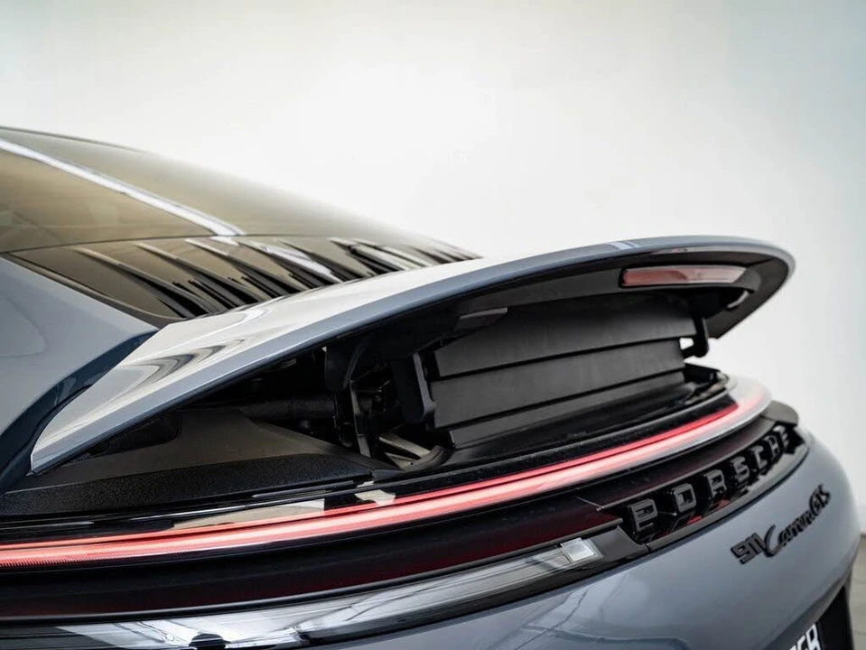 2025 Porsche 992 Carrera GTS - Image 20 of 31