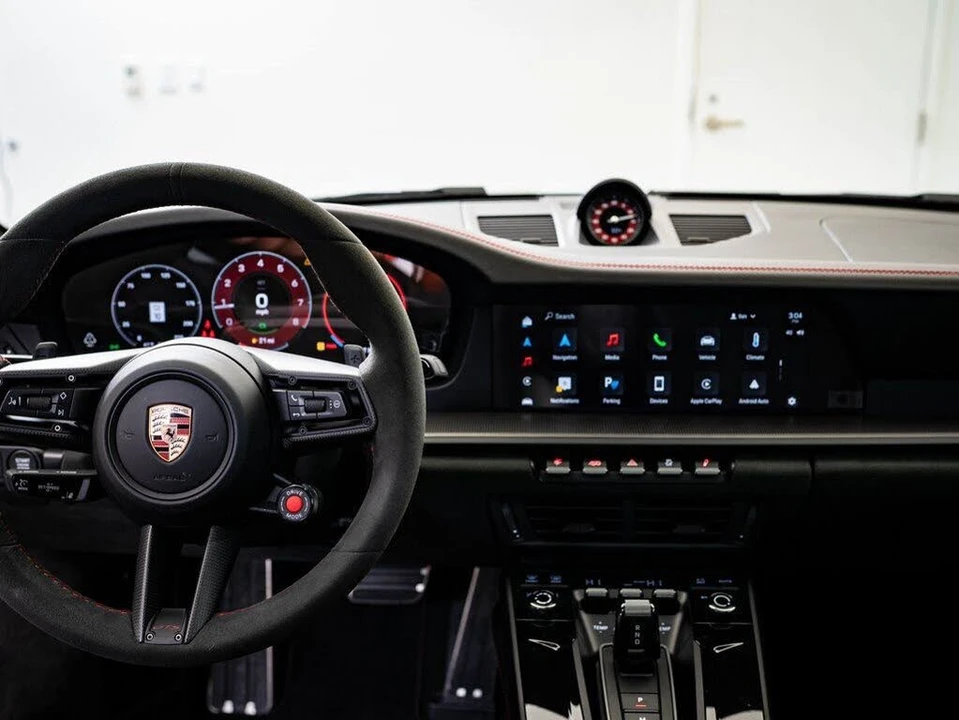 2025 Porsche 992 Carrera GTS - Image 31 of 31