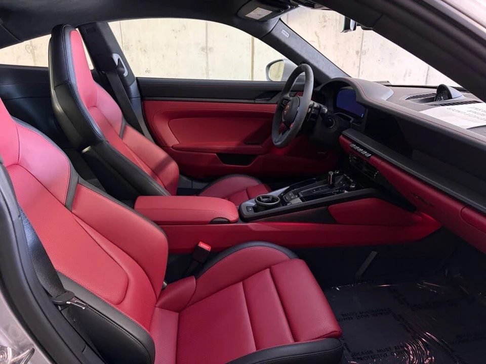 2025 Porsche 992 Carrera GTS - Image 26 of 31