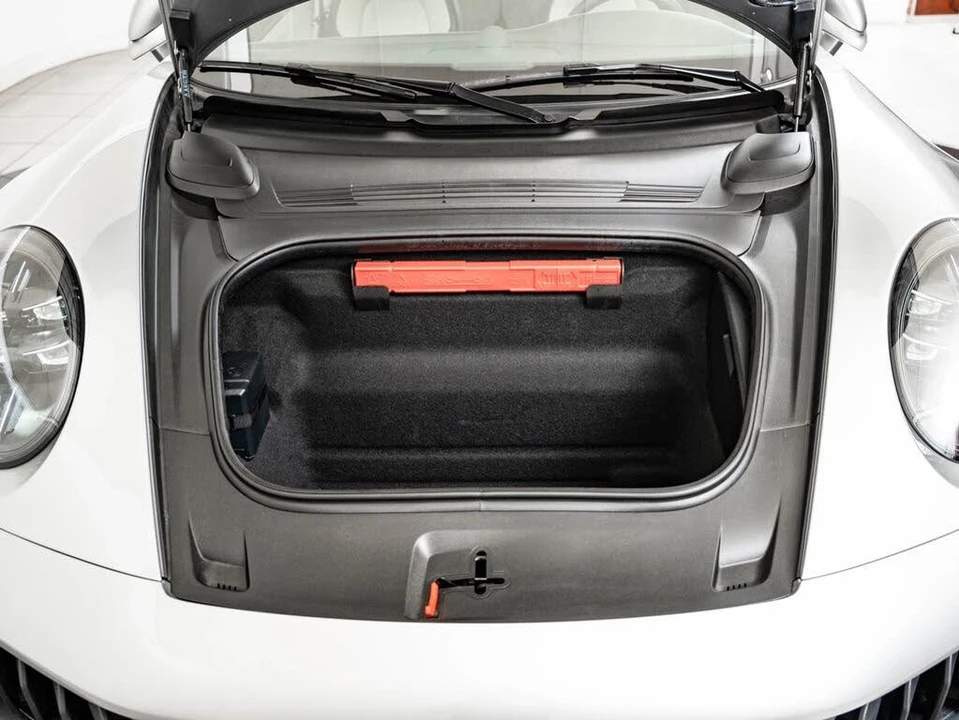 2025 Porsche 992 Carrera GTS - Image 21 of 31