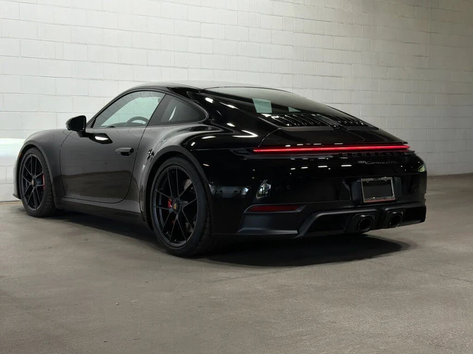 2025 Porsche 992 Carrera GTS - Image 3 of 31