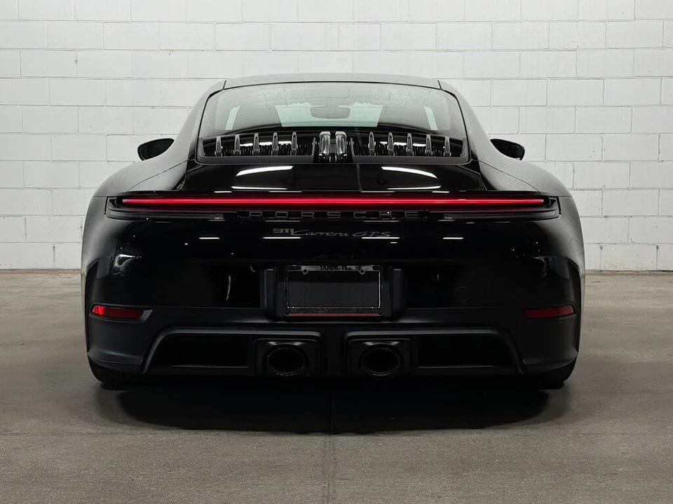 2025 Porsche 992 Carrera GTS - Image 8 of 31