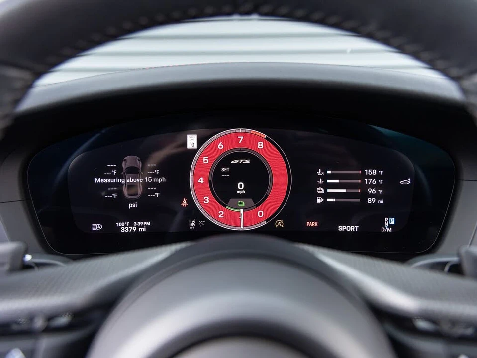 2025 Porsche 992 Carrera GTS - Image 13 of 31